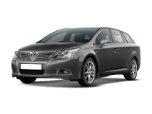 Toyota Avensis III 2009-2019 универсал