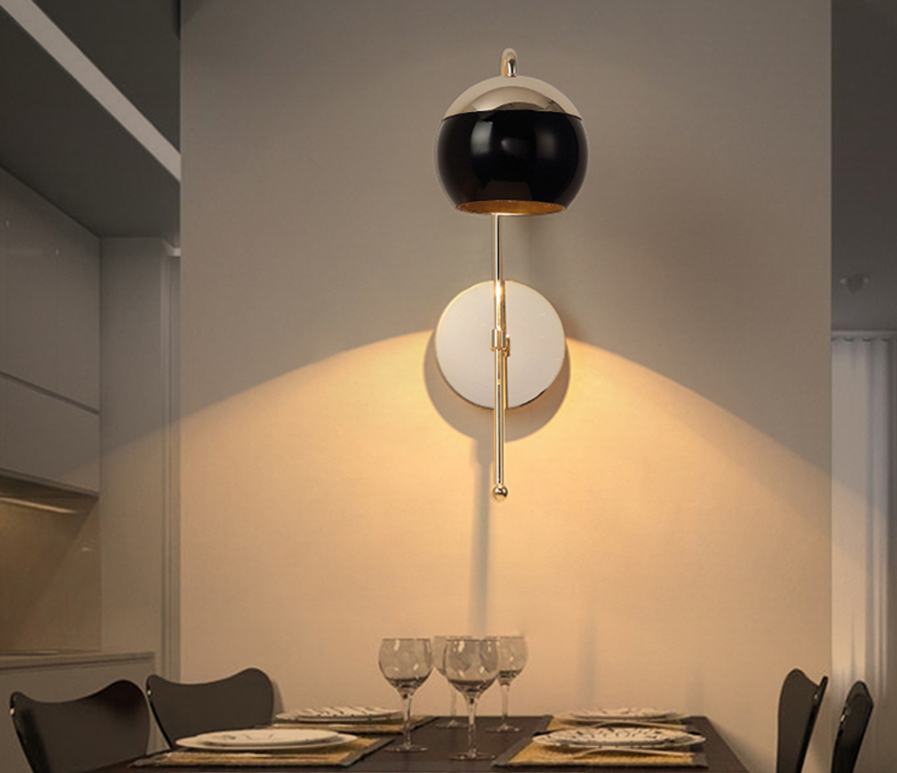 Wall design lamp Ant