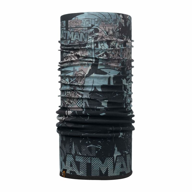 Шарф-труба трансформер Buff Dark Story Grey Graphite / Black Фото 1