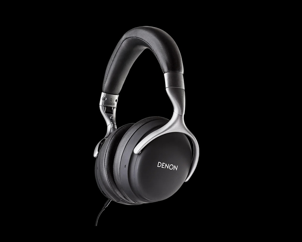 Беспроводные полноразмерные наушники Denon AH‑GC30