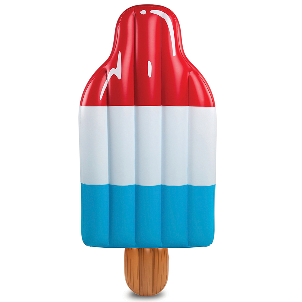 Матрас надувной rocket ice pop