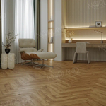 Ламинат Norland Elegant Herringbone LF303-18 Дуб Корсика