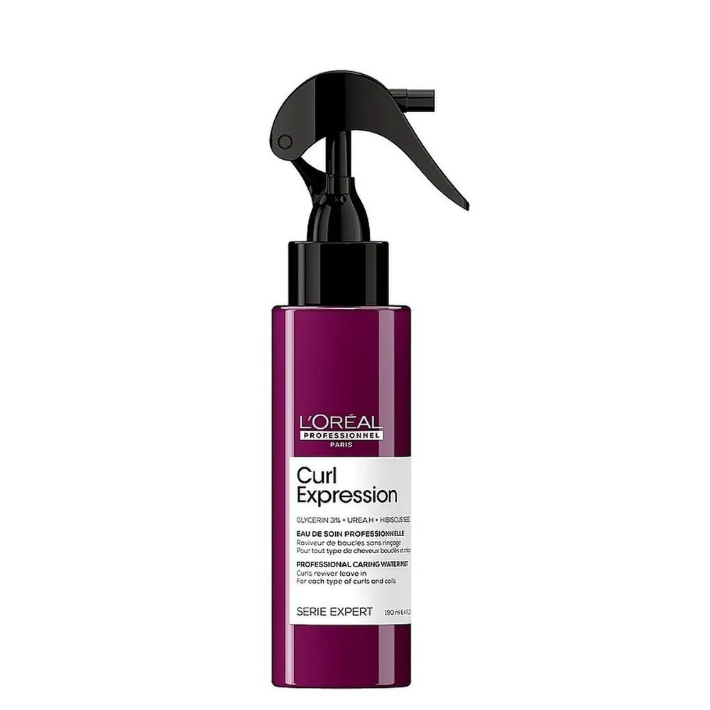 L'Oreal Professionnel Спрей для рефреша Curl Expression для кудрявых волос 190 мл