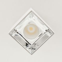 Citilux Старк CL7440202 LED Светильник накладной Белый Хром