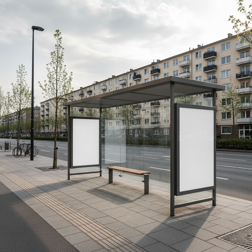 Автопавильон "Модерн-4"