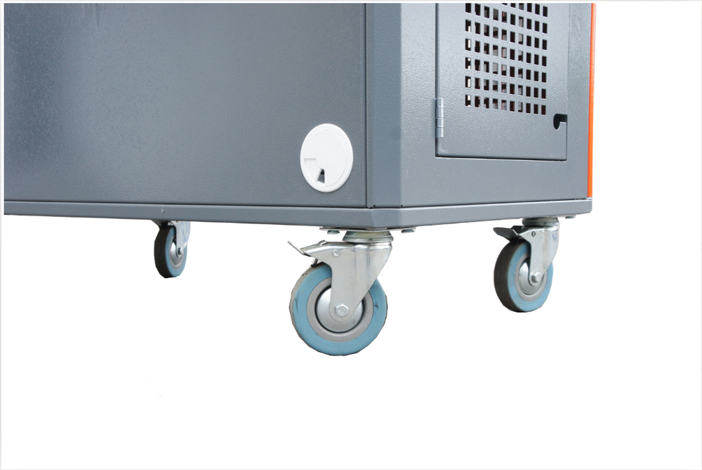 Тележка для зарядки 30-ти ноутбуков