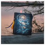 Кожаный ежедневник «Шаманка»