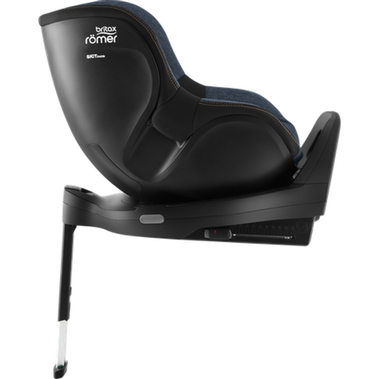 Автокресло Britax Roemer Dualfix Pro M (Blue Marble)