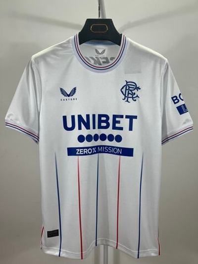 Выездная форма «Рейнджерс» 23/24