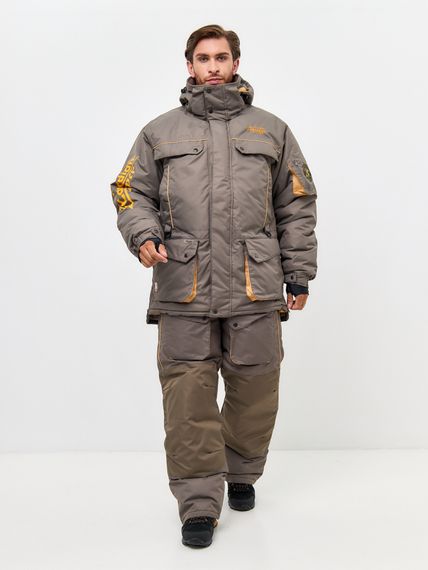 Костюм Canadian Camper SNOW LAKE PRO, цвет Stone