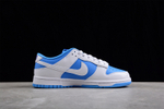 Nike Dunk Low Reverse UNC