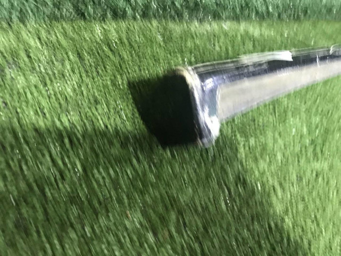 Накладка порога правая Lexus LX 3 (2015-2023)