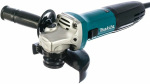 УШМ MAKITA GA5030R, ф125мм,720Вт,11000об\м, плавный пуск, антирестарт 1.4кг, кор. ОРИГИНАЛ