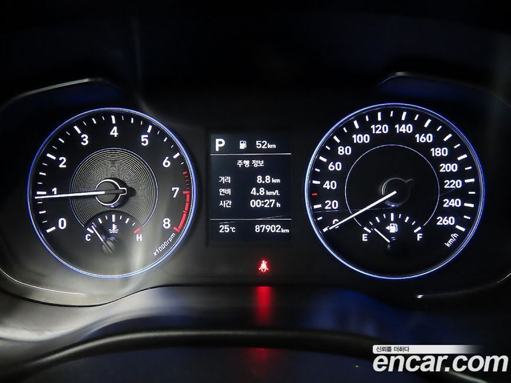 Hyundai Palisade Бензин 3.8 2WD (04.2020)