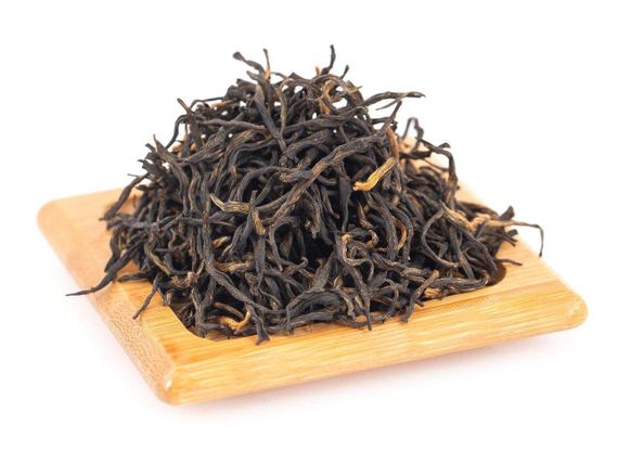 Чжэншань сяочжун из Тунмугуань &quot;Сяочжун Хун Ча&quot; завода &quot;Чжэн шань тан&quot; 50 гр.