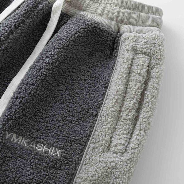 Брюки Little Lamb серые - фото 6