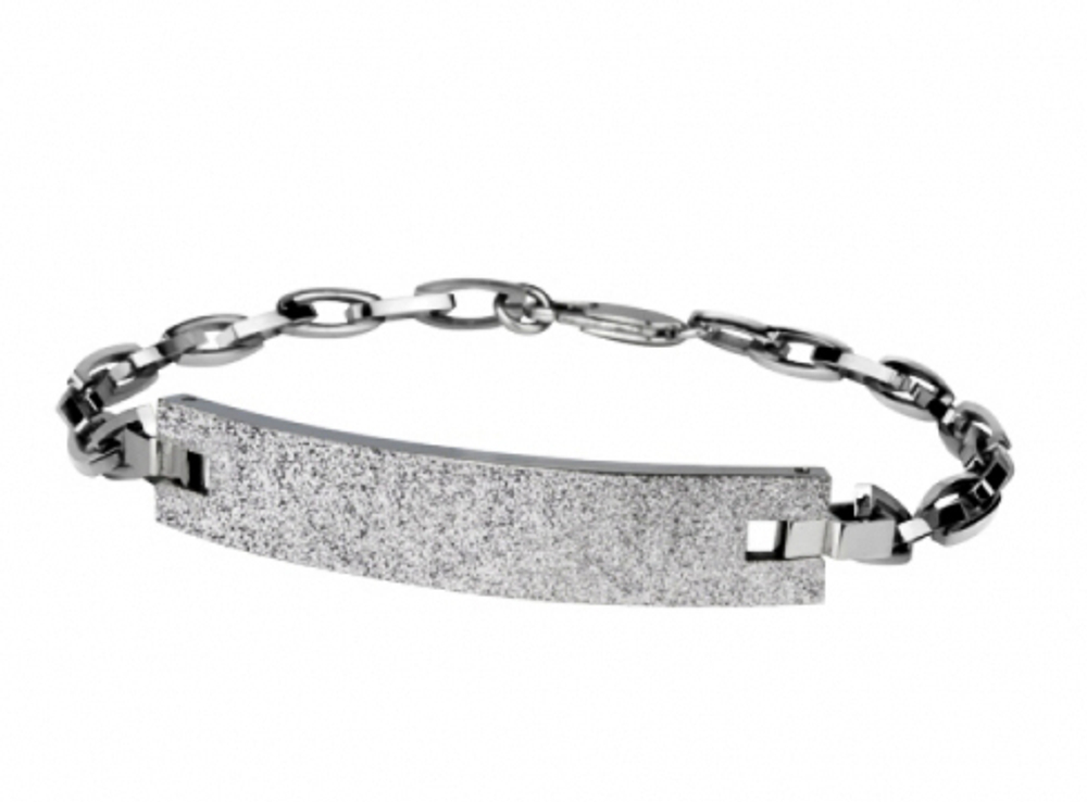Мужской браслет из стали URBAN IN STEEL BSS227