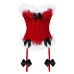 Корсет "SANTA GIRL" S