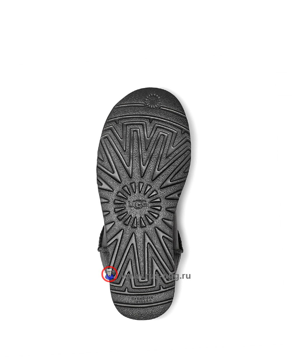 ULTRA MINI LEATHER Black