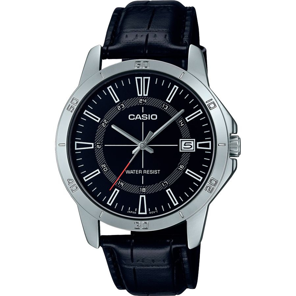 Мужские наручные часы Casio MTP-V004L-1C