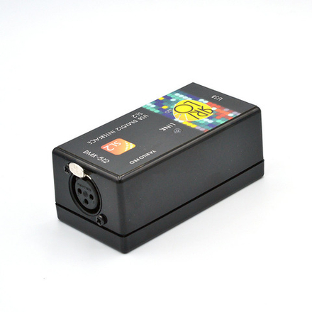 USB DMX ЯRILO SL2