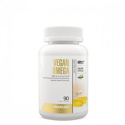 Vegan Omega 3-6-9 (Maxler)