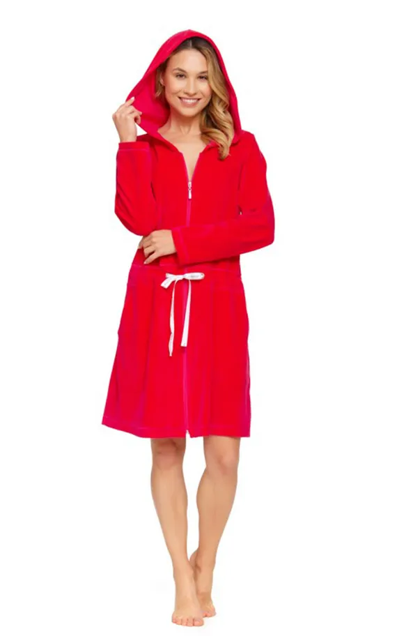 Халат SWO.1008 Viva Magenta