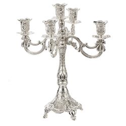 GAEM Подсвечник для 5-ти свечей, L26 W26 H30,5 см