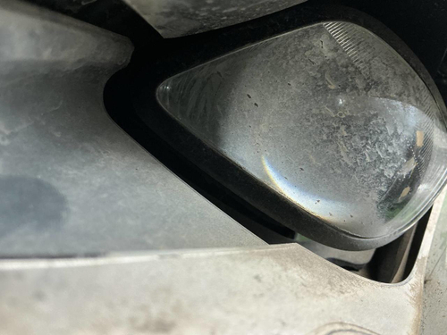 Фара левая Mercedes V w447 (2014-н.в.) LED