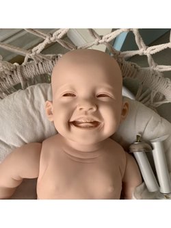 Набор для изготовления силиконовой куклы Реборн 70см (UN1003)