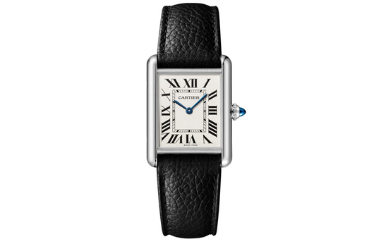 Cartier 2012 Pre-owned Tank Américaine 35mm