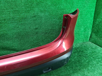 Бампер задний Nissan Qashqai J11 (2013-2019)