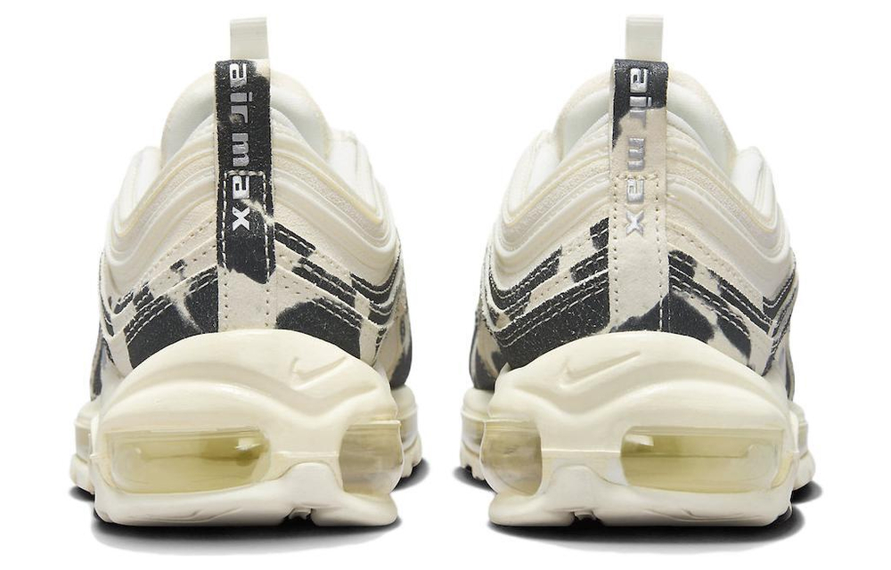 Кроссовки Nike Air Max 97 "Cow Print" (Женская размерная сетка)