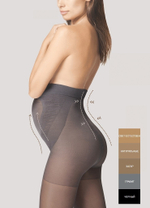 5109/M MAMA 40 DEN Колготки FIORE