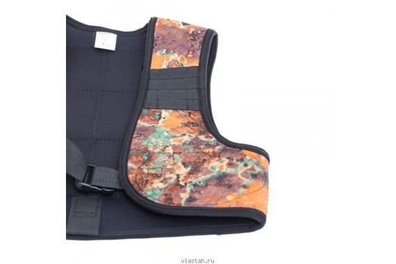 Разгрузочный жилет Marlin Vest Camo Brown