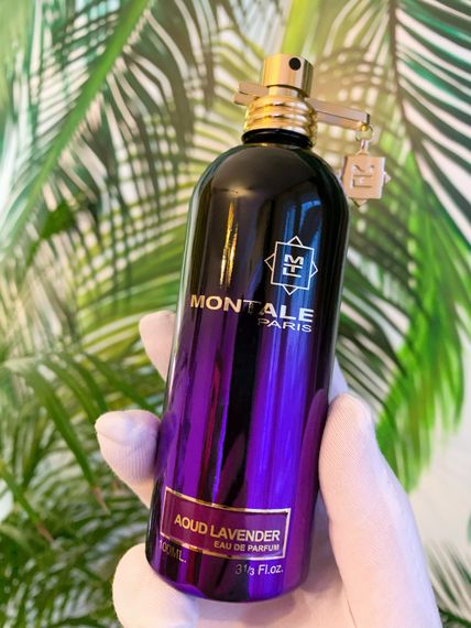 Montale Aoud Lavender