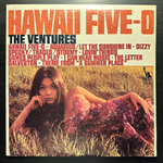 The Ventures ‎– Hawaii Five-O (Дания 1969г.)