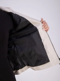 Куртка женская из натуральной кожи Турция