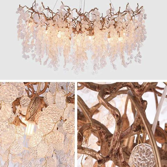 Подвесная люстра Imperium Loft Fairytree 144169-22