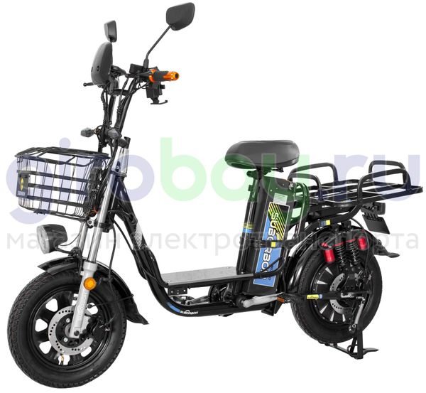 Электровелосипед SUBORBOX B03 PRO (60V/23Ah) фото №1