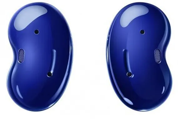 Samsung Galaxy Buds Live Синий
