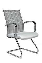 Кресло Art RCH 6017G Серо-белый