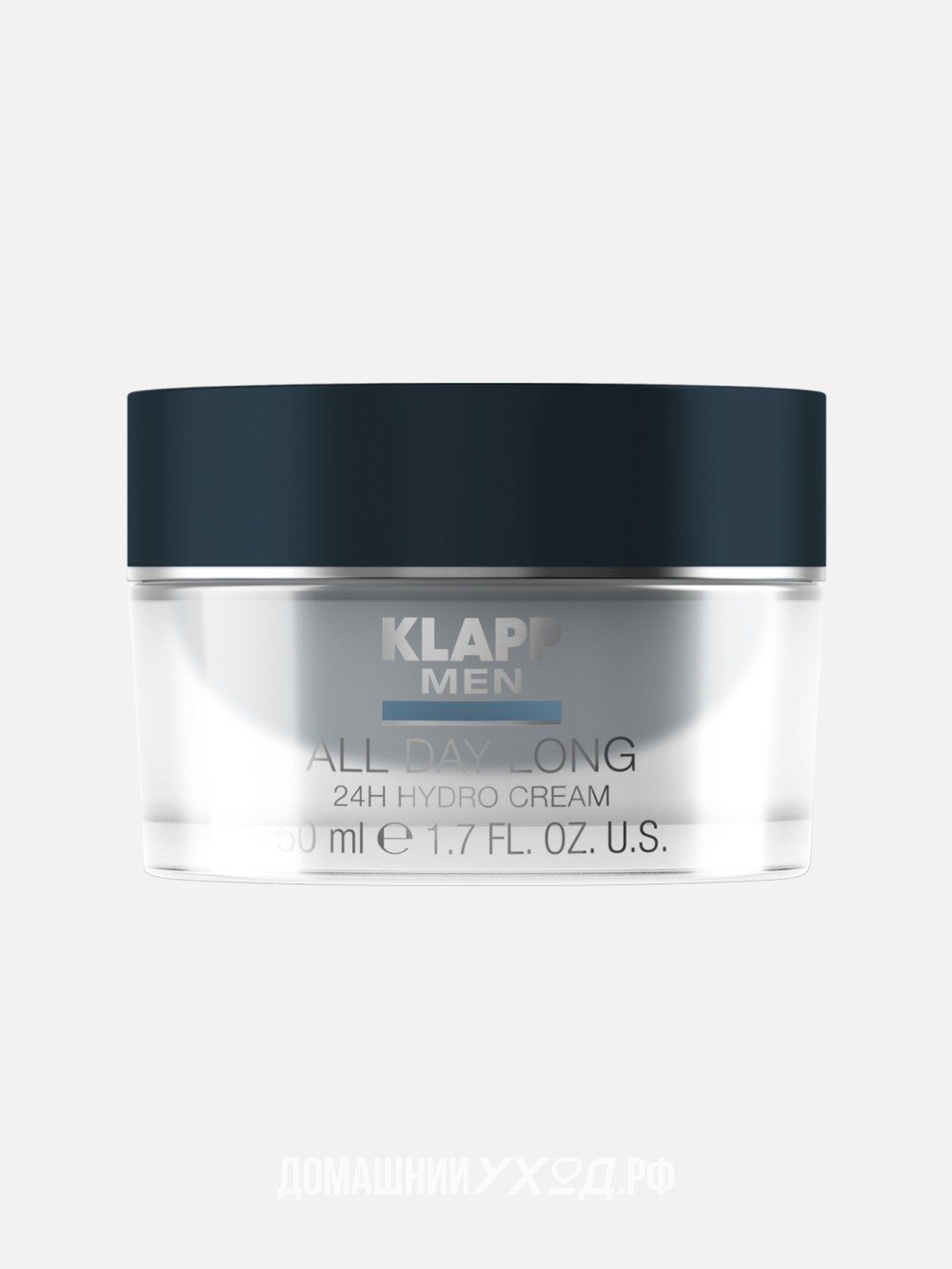 Гидрокрем 24 часа Men All Day Long 24h Hydro Emulsion, Klapp, 50 мл