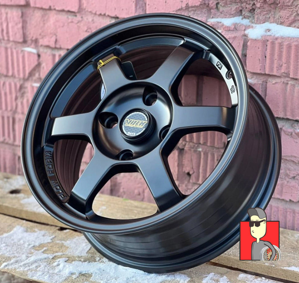 Комплект дисков Rays TE37 16x7 et38 4x100