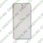 Крышка для Xperia C5 Ultra Dual (E5533), белая