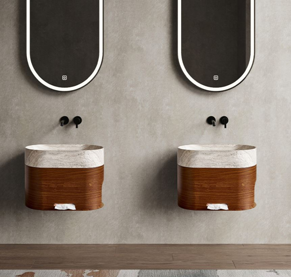 Подвесной умывальник Arrakis