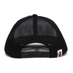 A Bathing Ape Bathing Ape Baseball Caps Flat Brim Polyester