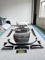 Карбоновый обвес для Porsche 911 992.1 Carrera S 2019-2025 Порше