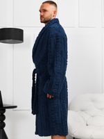 Халат мужской Идеал-3 Виотекс СИНИЙ