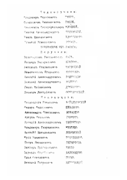 Памятка 275-го пехотного Хотинского полка | Михаил Осипович Юзбашев